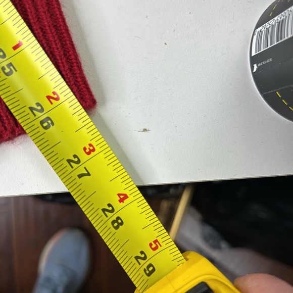 Bluenotes Men's Green Elf Ugly Christmas Holiday Sweater - Picture 5 of 7